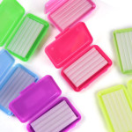 Wax for braces, 100 pcs